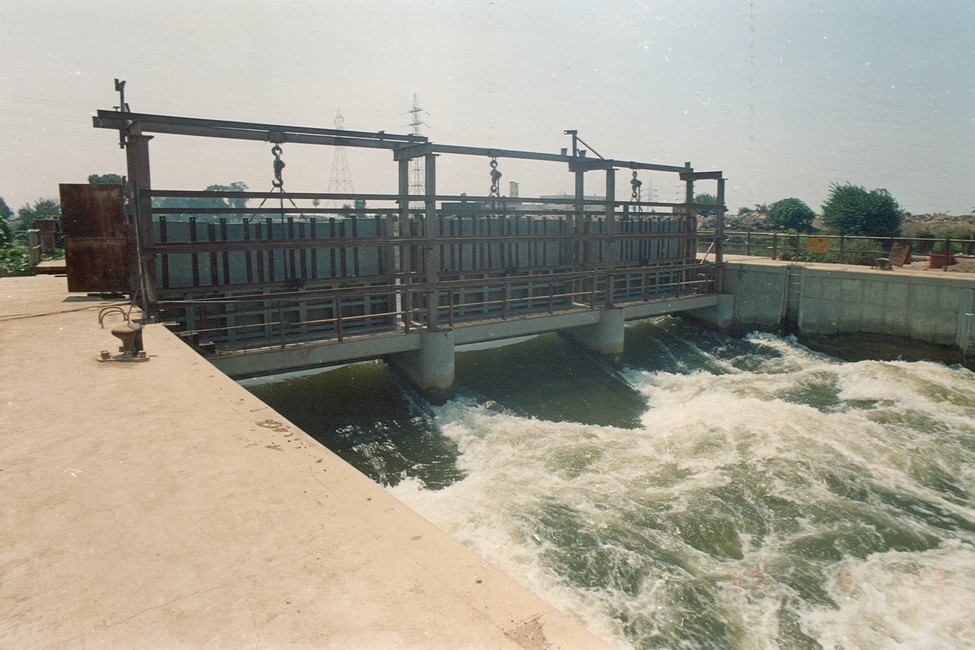 Sariakous Lock - Egypt